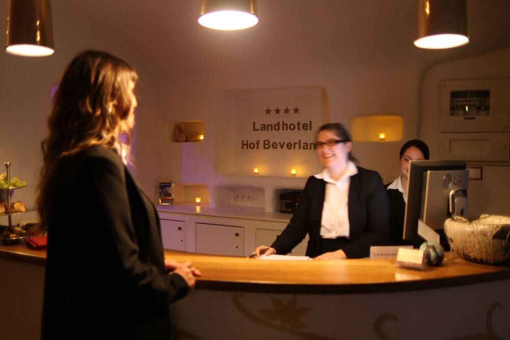 Landhotel Beverland bei Münster 2