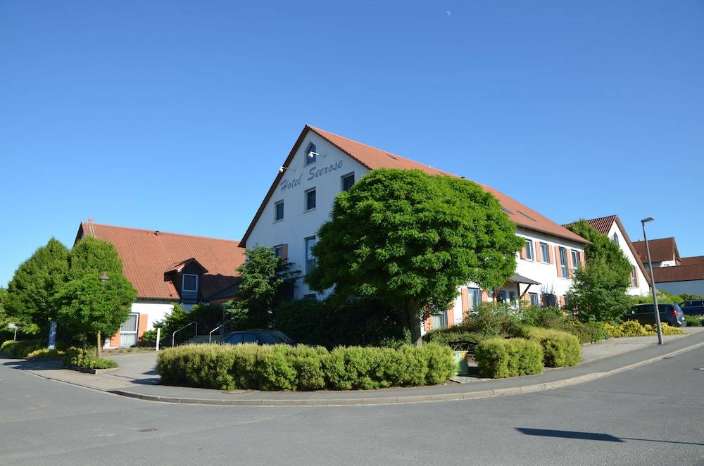 Landhotel Seerose 1