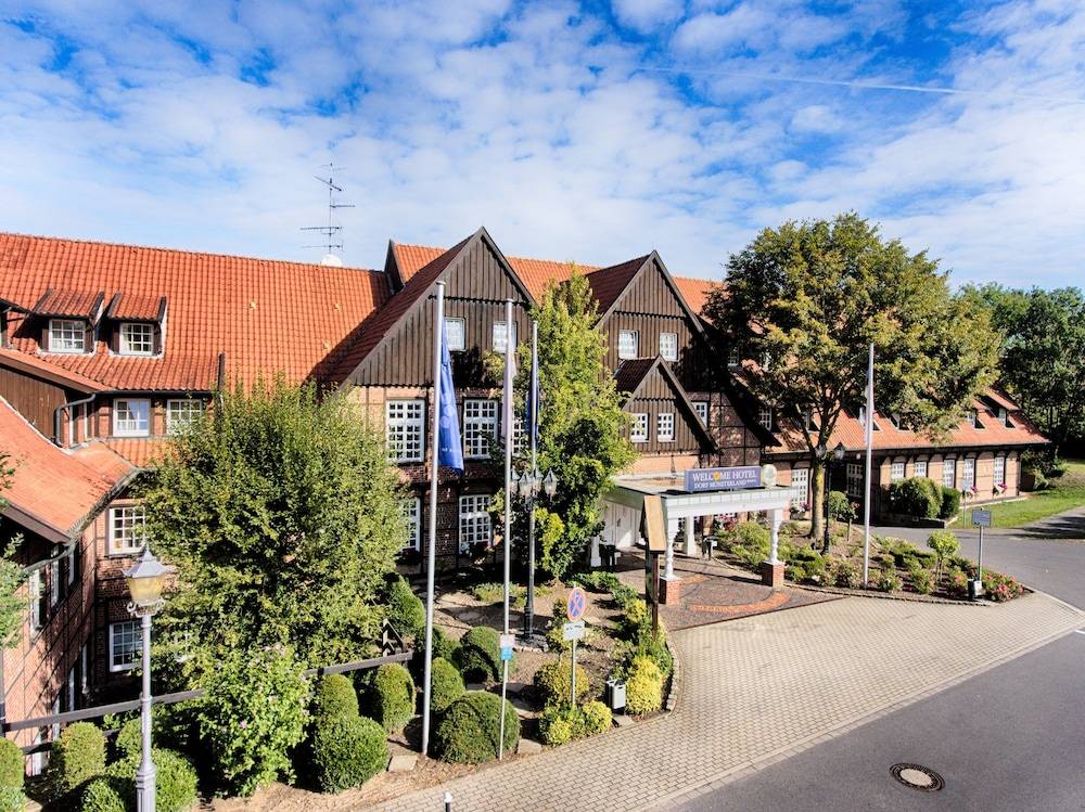 Welcome Hotel Legden 1