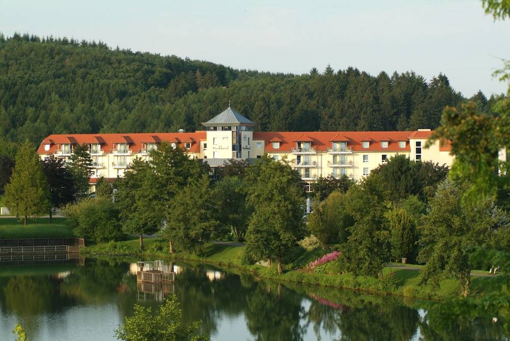 Parkhotel Weiskirchen 1
