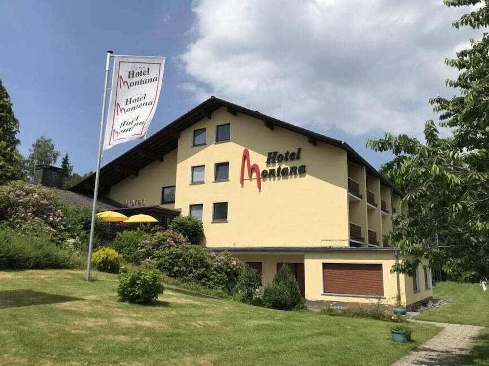 Montana Landhotel Gummersbach-Nord 1