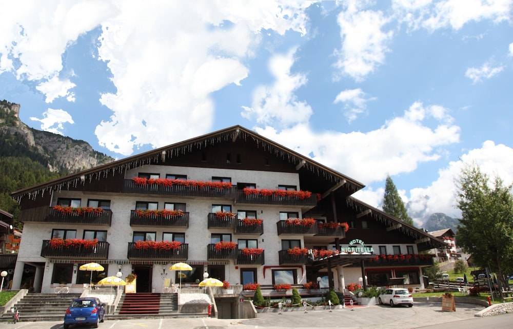 Hotel Nigritella 1