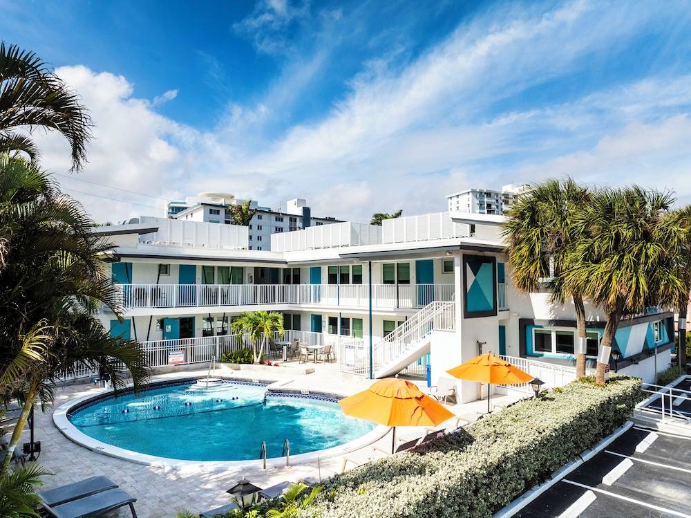 Rolo Beach Hotel 1
