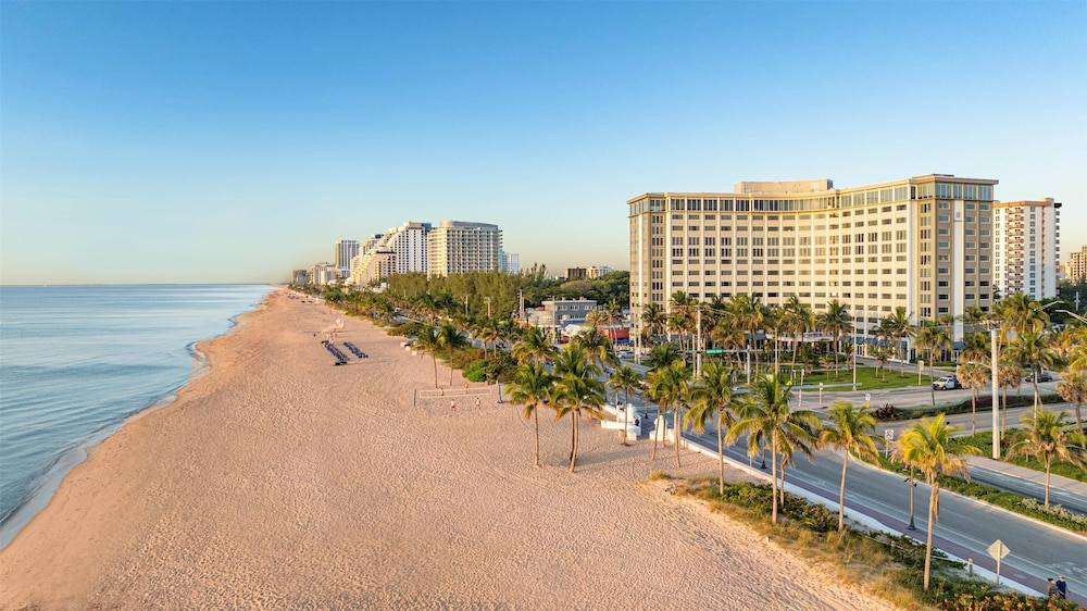 Sonesta Fort Lauderdale Beach 1