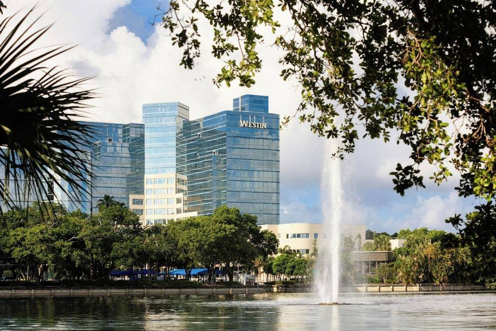The Westin Fort Lauderdale 1