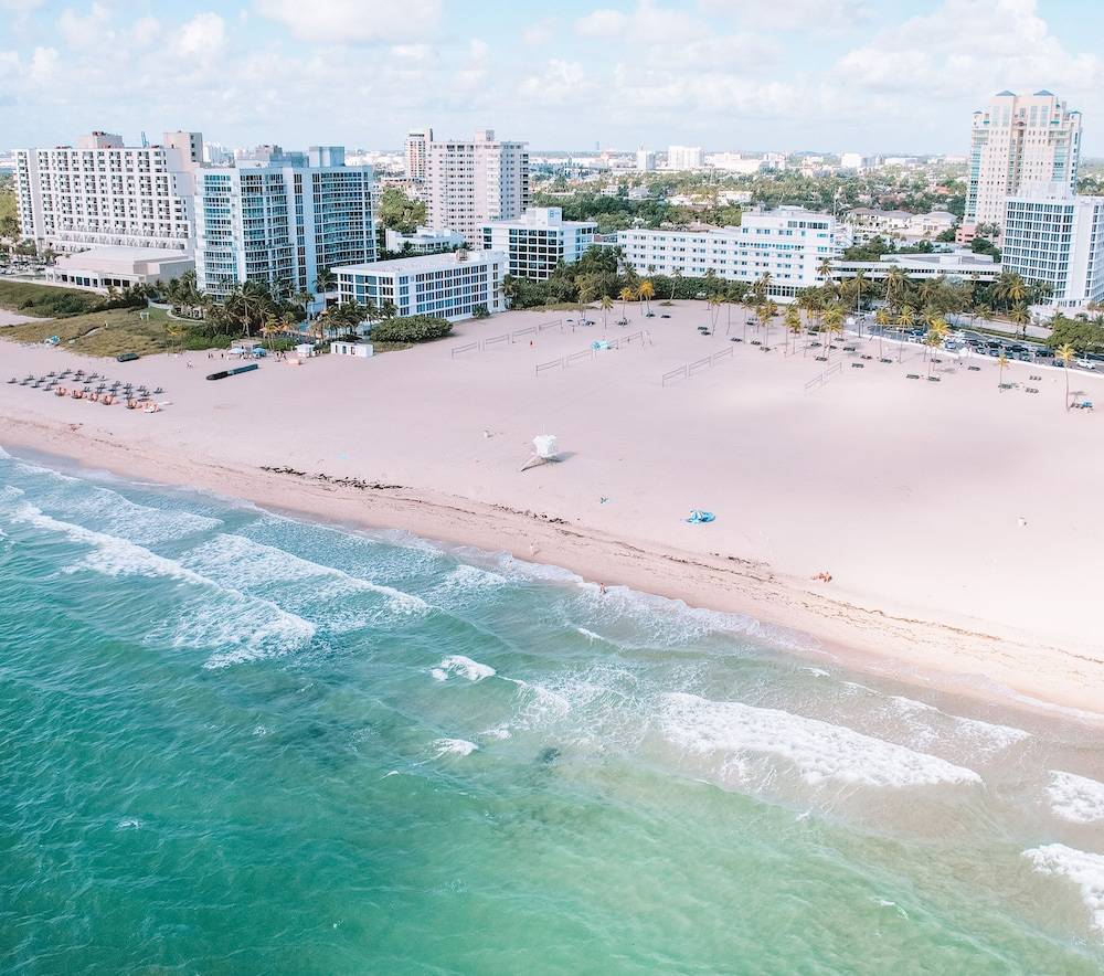 B Ocean Resort Fort Lauderdale Beach 1