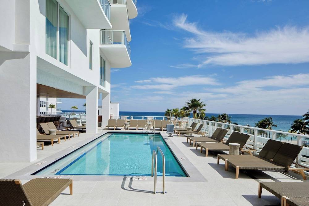 AC Hotel by Marriott Fort Lauderdale Beach 1