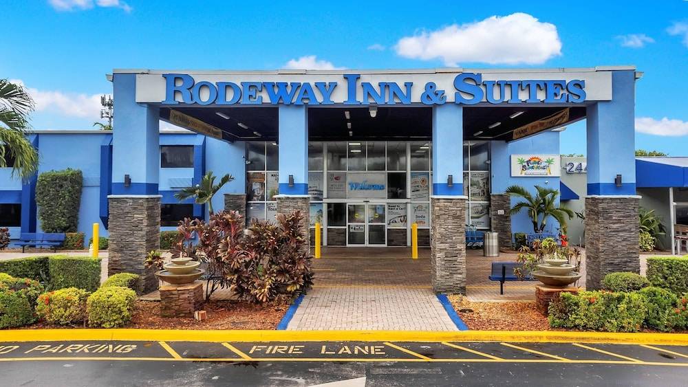 Rodeway Inn & Suites Fort Lauderdale Airport & Cruise Port 1