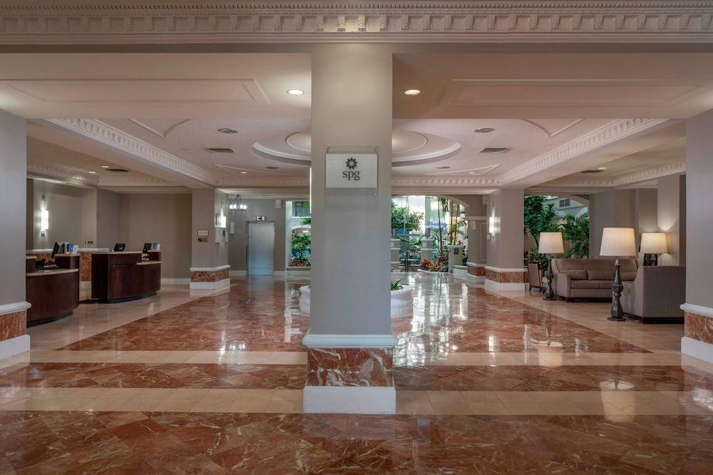 Sheraton Suites Fort Lauderdale at Cypress Creek 2