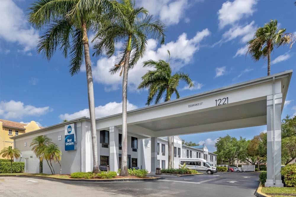 Best Western Fort Lauderdale Airport/Cruise Port 1