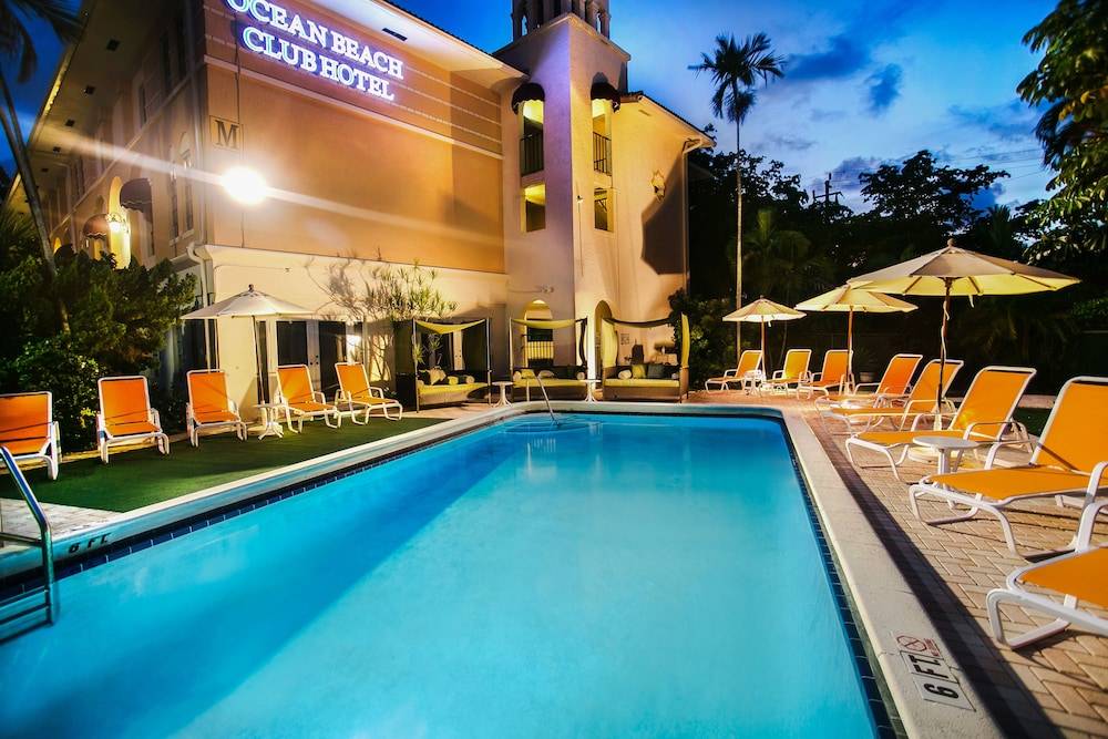 Ocean Beach Club 1
