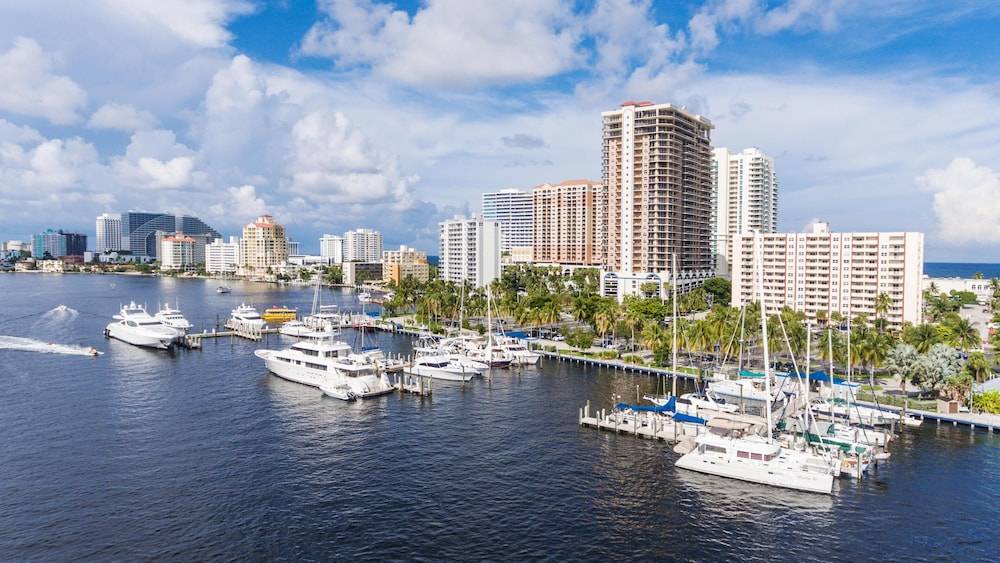 Hyatt Place Fort Lauderdale Cruise Port & Convention Center - Newly Renovated 1