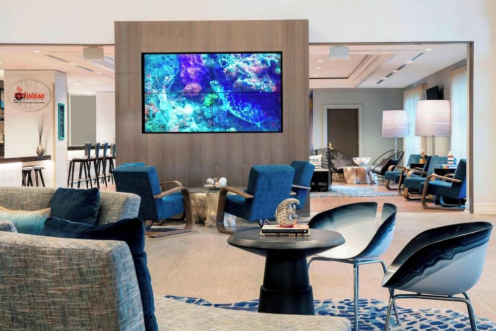 Renaissance Fort Lauderdale Cruise Port Hotel 2