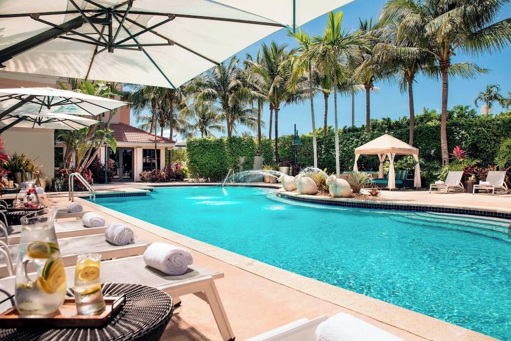 Renaissance Fort Lauderdale Cruise Port Hotel 1