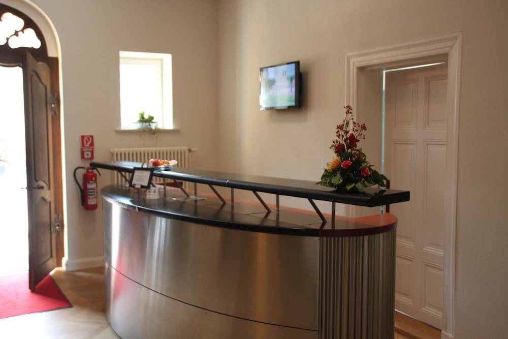 Hotel Vierseithof Luckenwalde 2