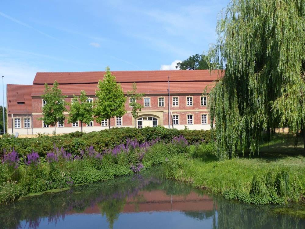 Hotel Vierseithof Luckenwalde 1