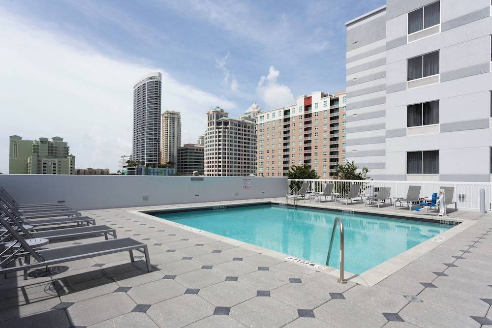Fairfield Inn & Suites By Marriott Fort Lauderdale Downtown/Las Olas 1