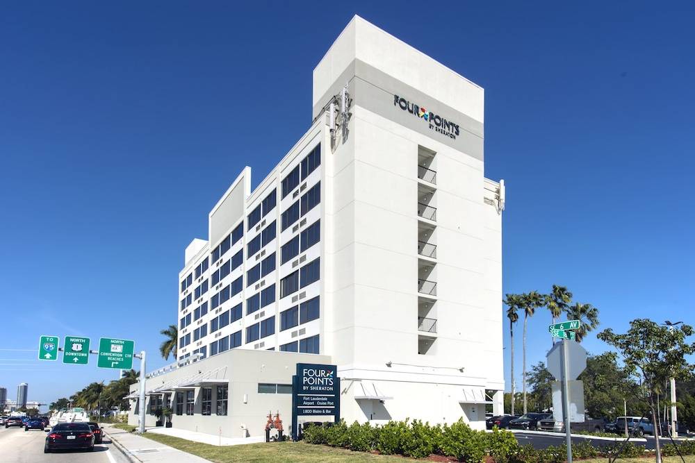 Four Points by Sheraton Fort Lauderdale Airport/Cruise Port 1