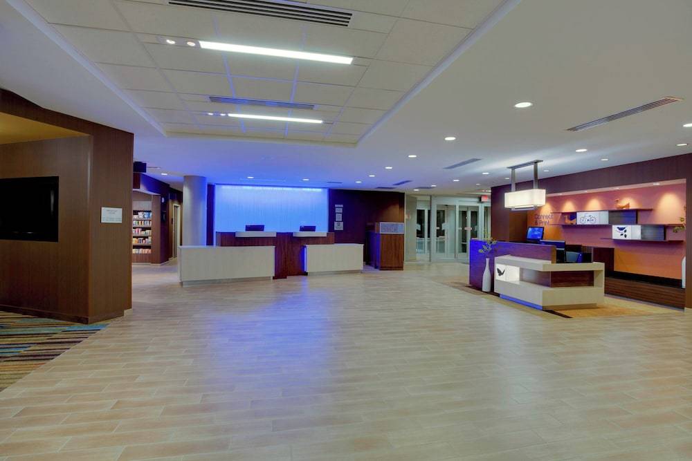 Fairfield Inn & Suites By Marriott Fort Lauderdale Downtown/Las Olas 2