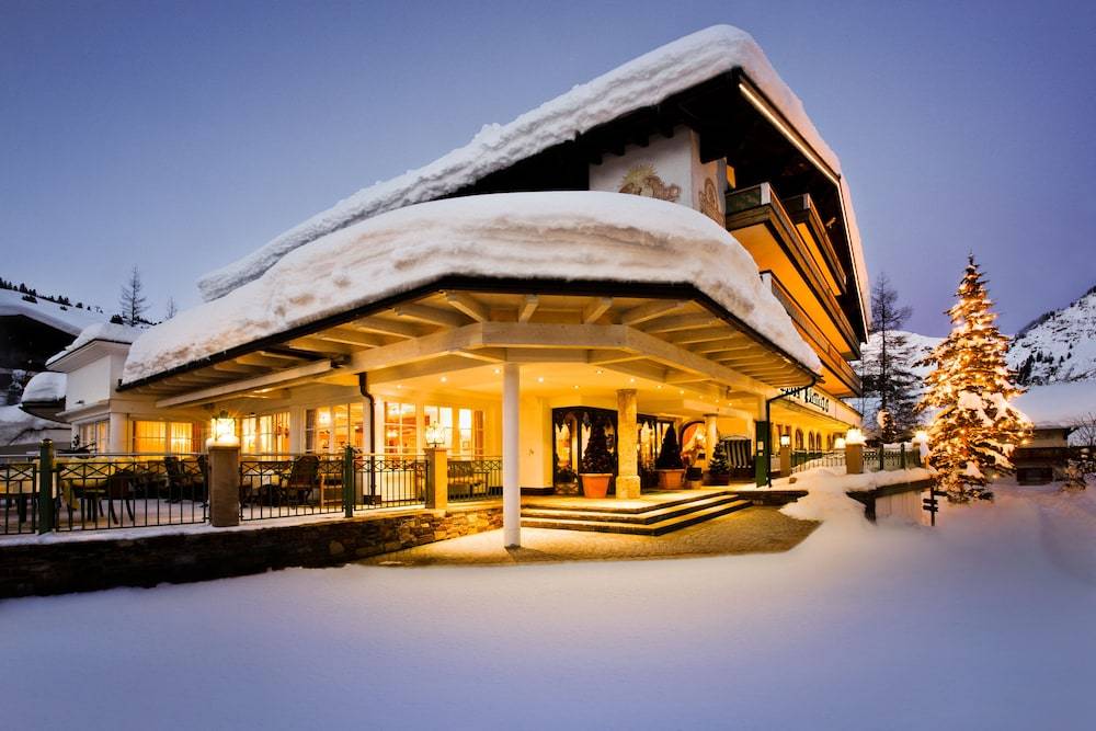 Hotel Plattenhof 1
