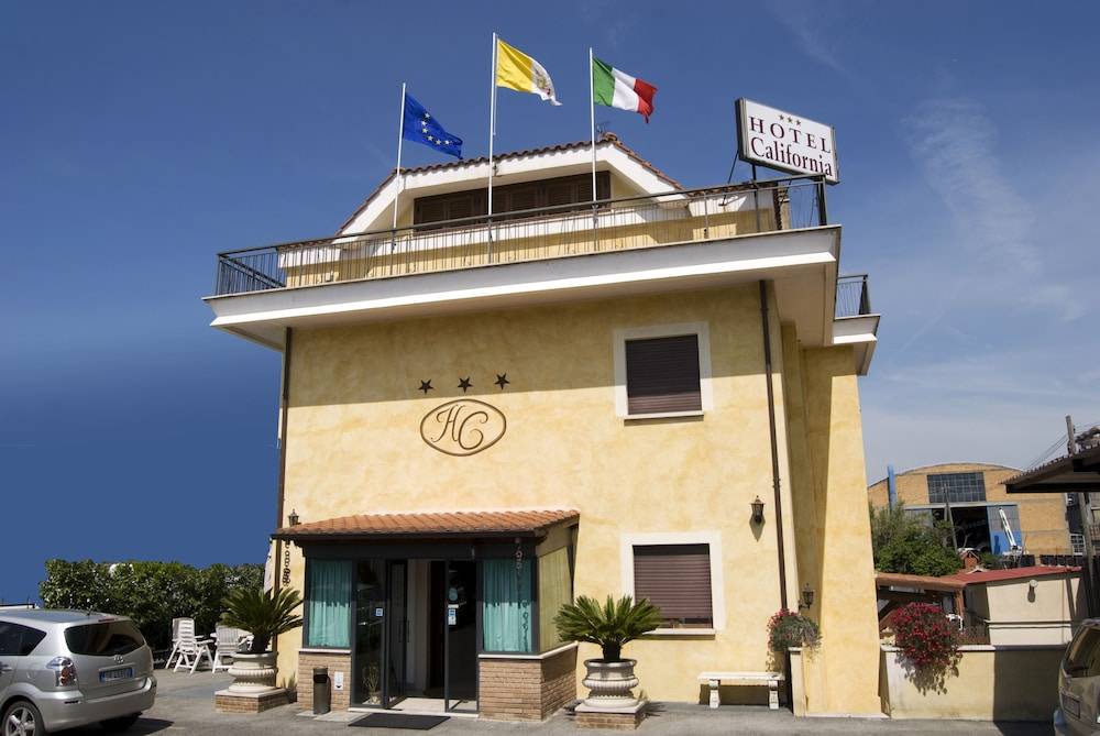 Hotel California 1