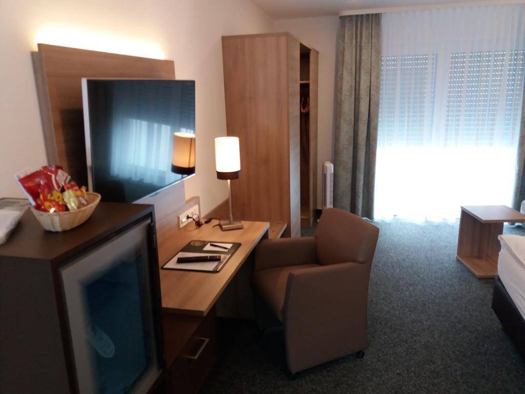 Stadthotel Geis 1