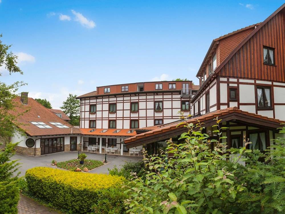 Landhotel Der Schwallenhof 1
