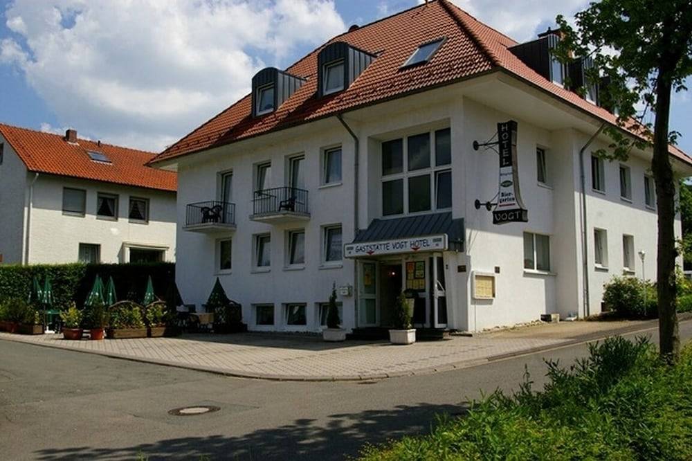 Hotel Vogt 1