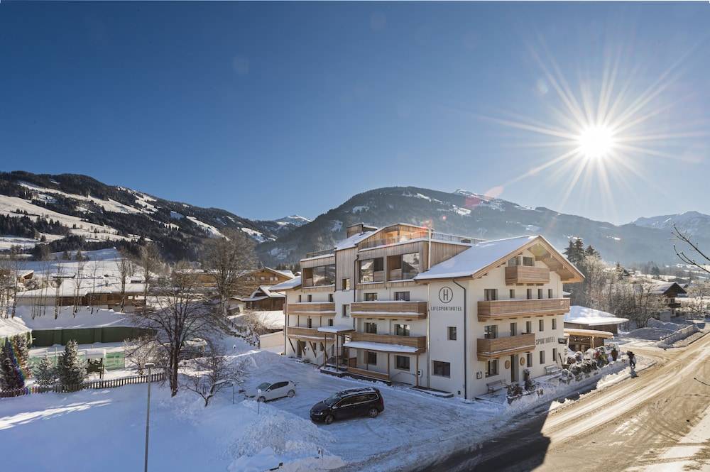 Lifesport Hotel Hechenmoos 1