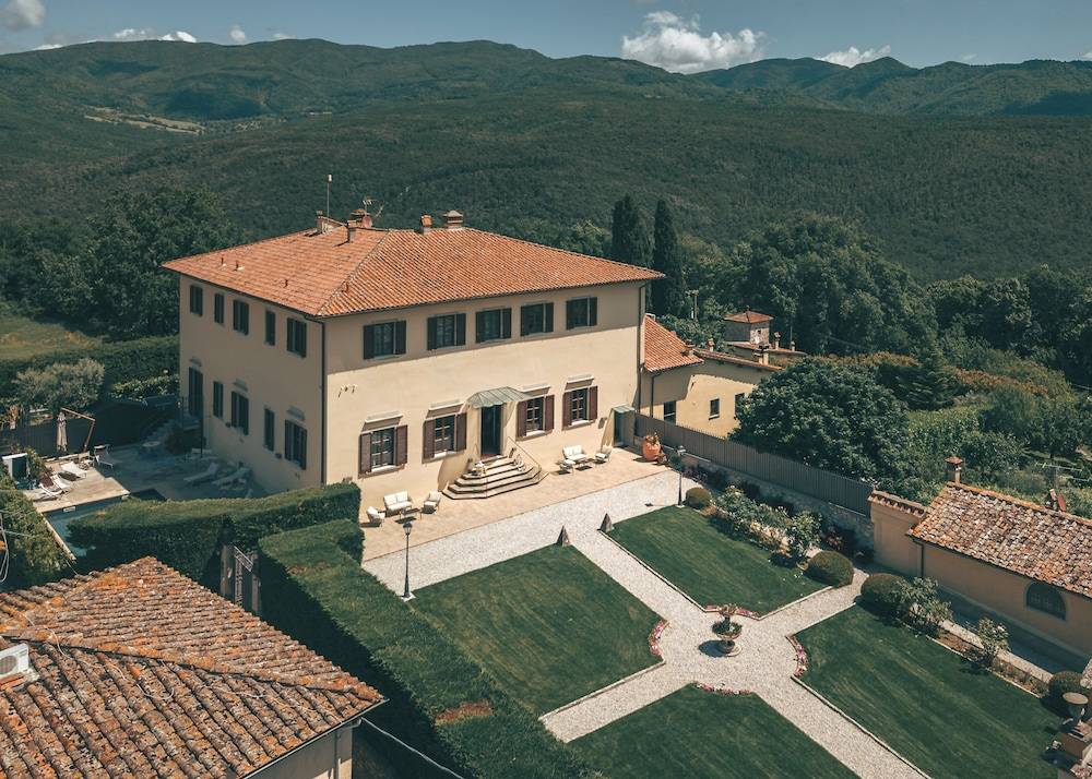 Villa Erbaia Relais de Charme 1