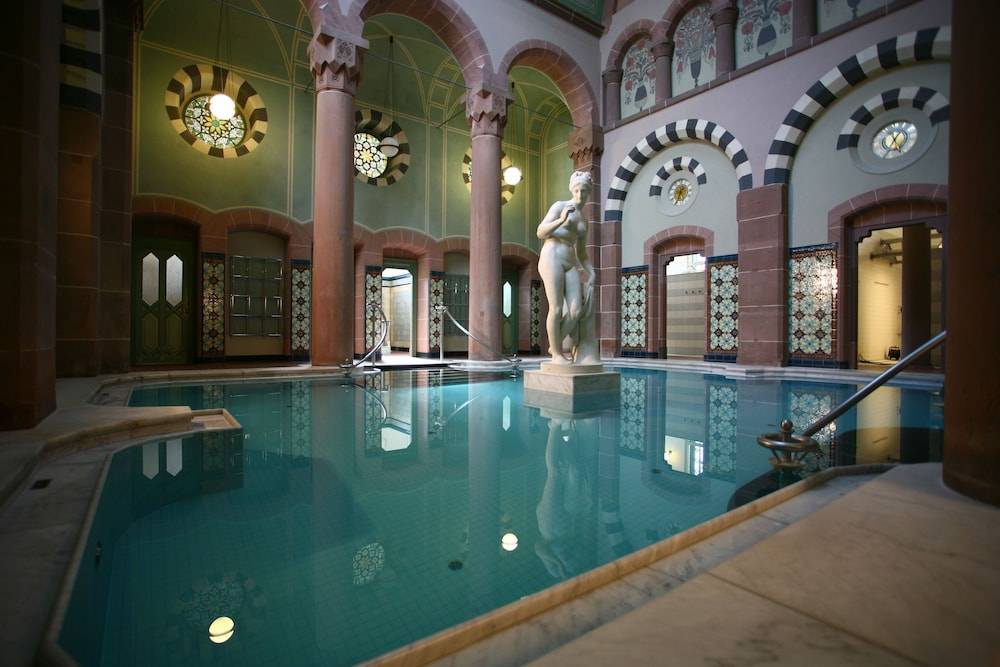 Mokni's Palais Hotel & SPA 1