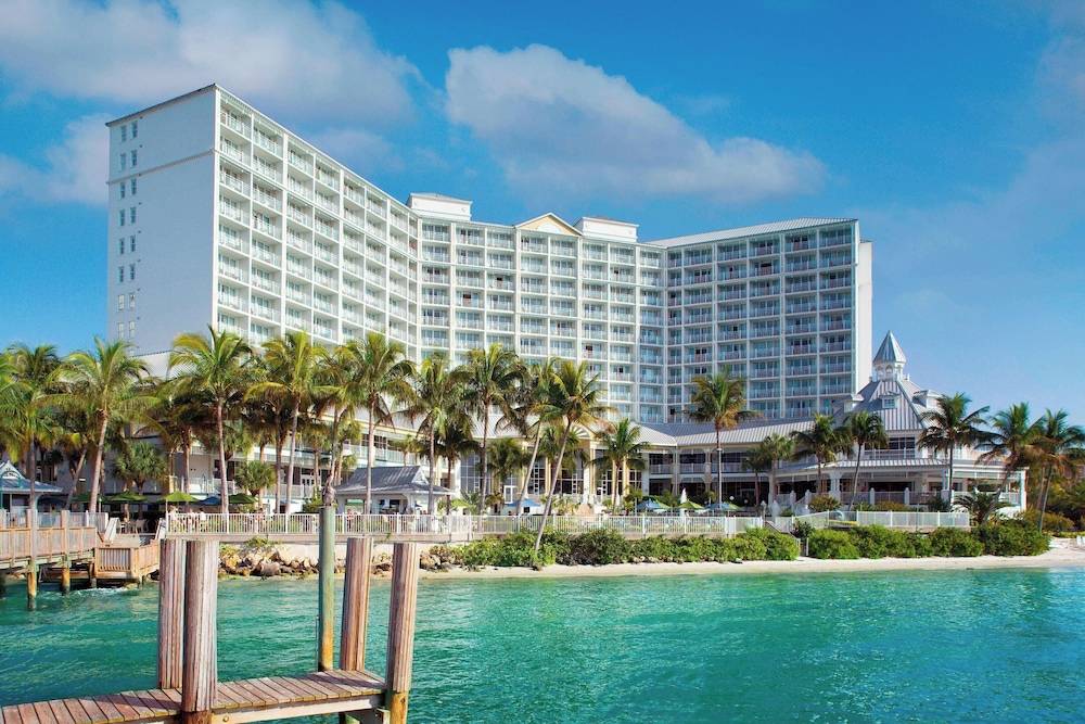 Marriott Sanibel Harbour Resort & Spa 1
