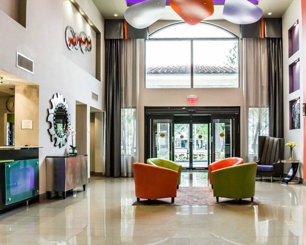 Quality Suites Fort Myers I-75 2