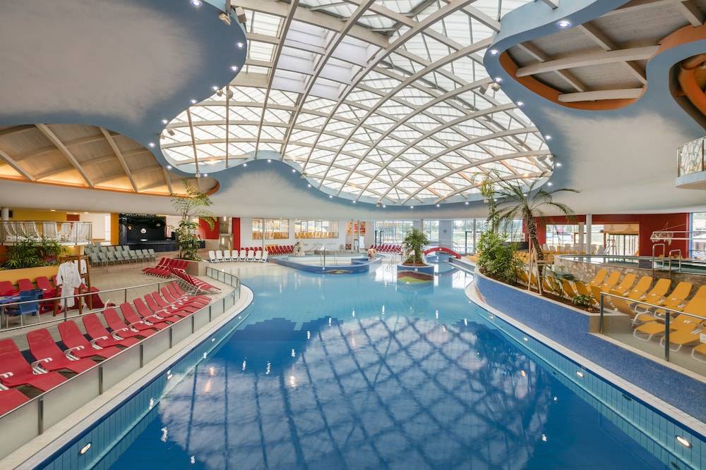 H2O Hotel-Therme-Resort, 3 Sterne superior, für Familien mit Kindern 1