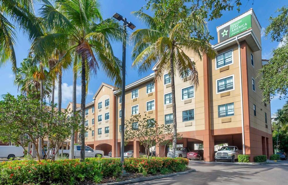 Extended Stay America Premier Suites - Fort Lauderdale - Convention Center - Cruise Port 1