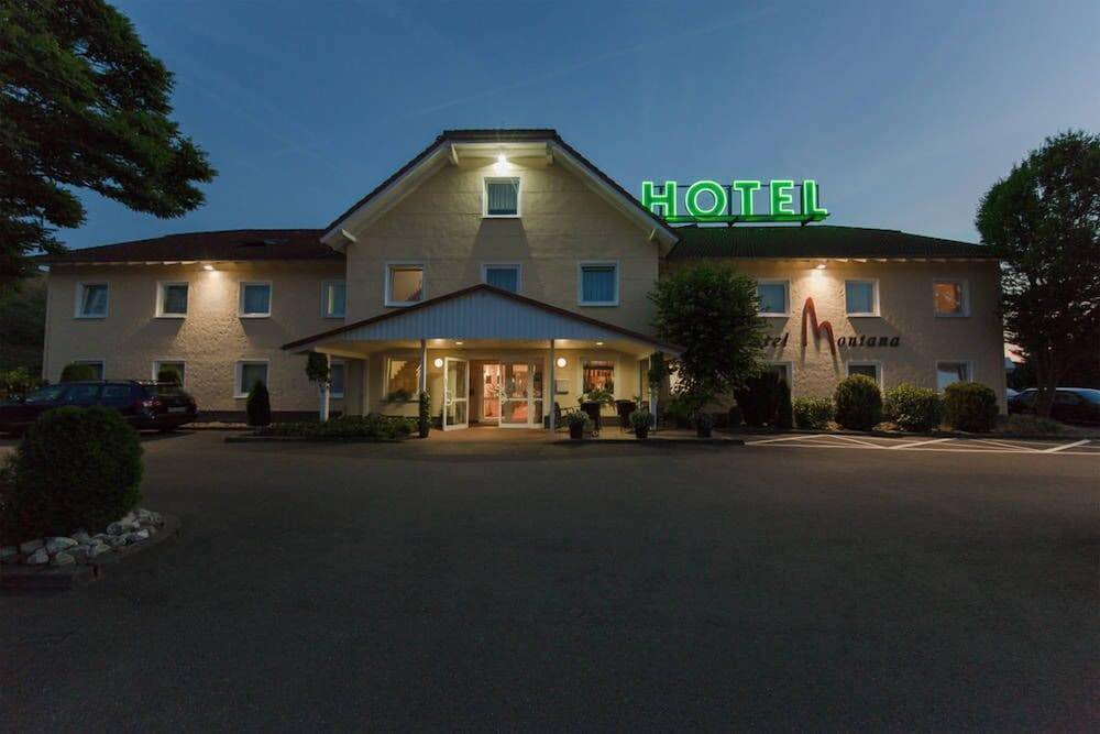 Hotel Montana 1