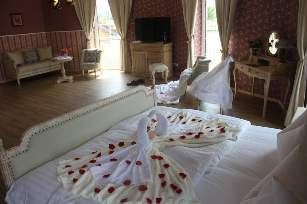 Kur-& Landhotel Borstel - Treff 2