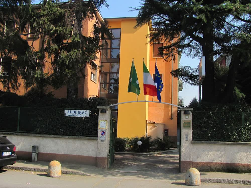 Albergo Hotel Giardino 1