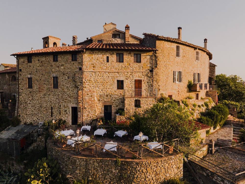 Aethos Hotel Saragano 1