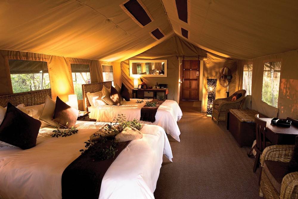 Tembe Elephant Park Lodge 1
