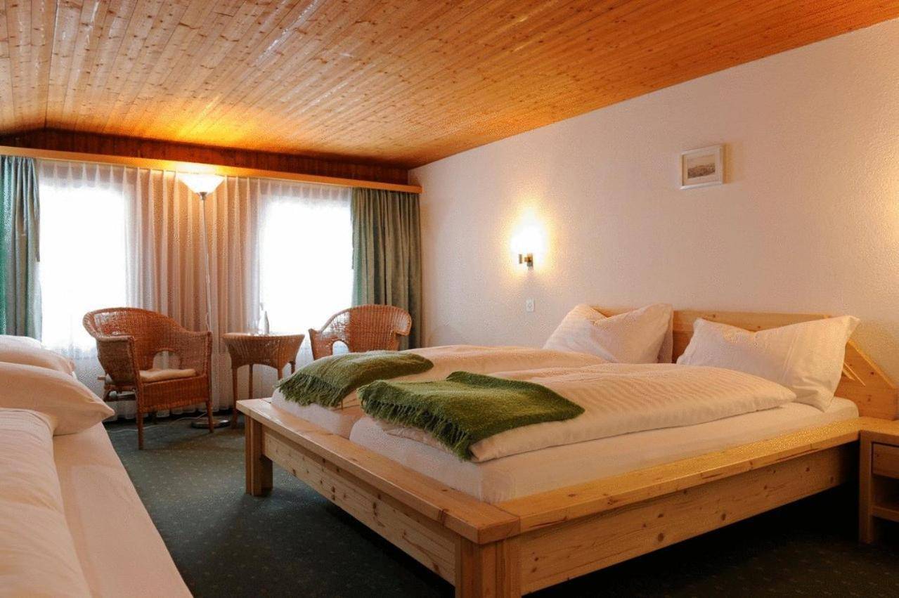 Hotel Schützen Lauterbrunnen 2