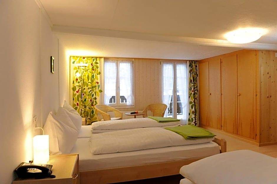 Hotel Schützen Lauterbrunnen 1