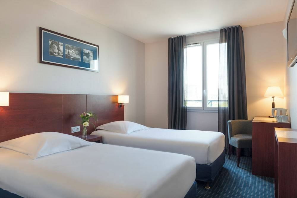 Plessis Parc Hotel 1