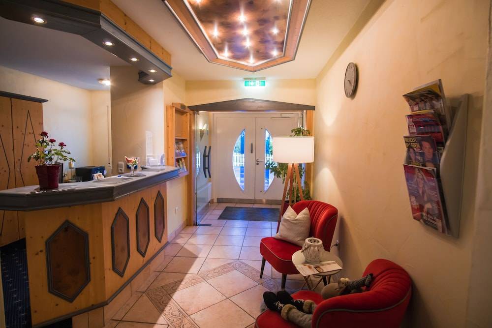 Hotel Waldeck Garni 2