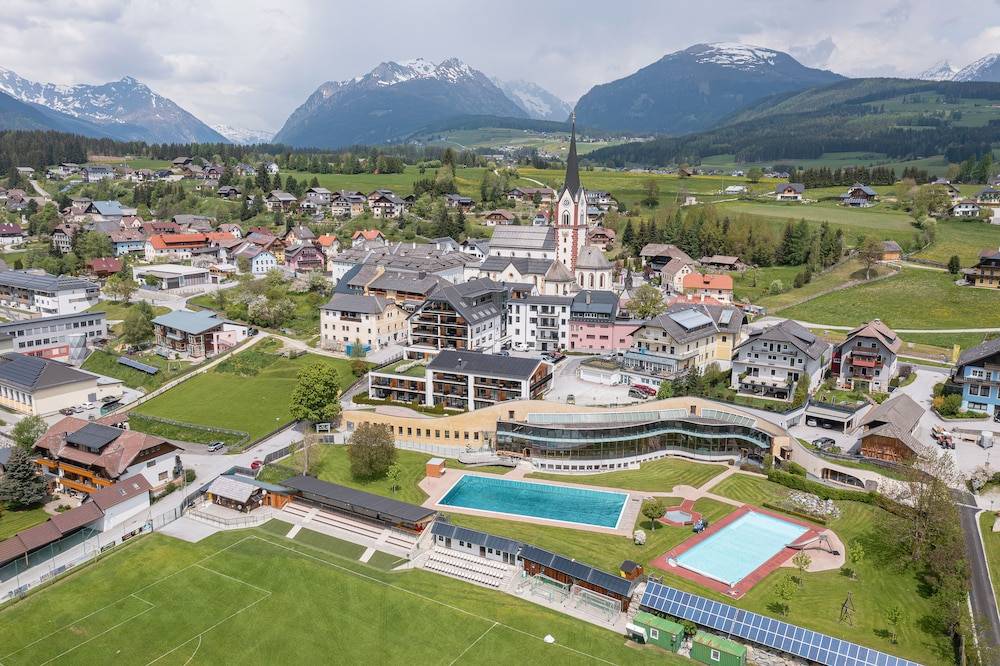 AlpenParks Hotel & Apartment Carpe Solem Mariapfarr 1