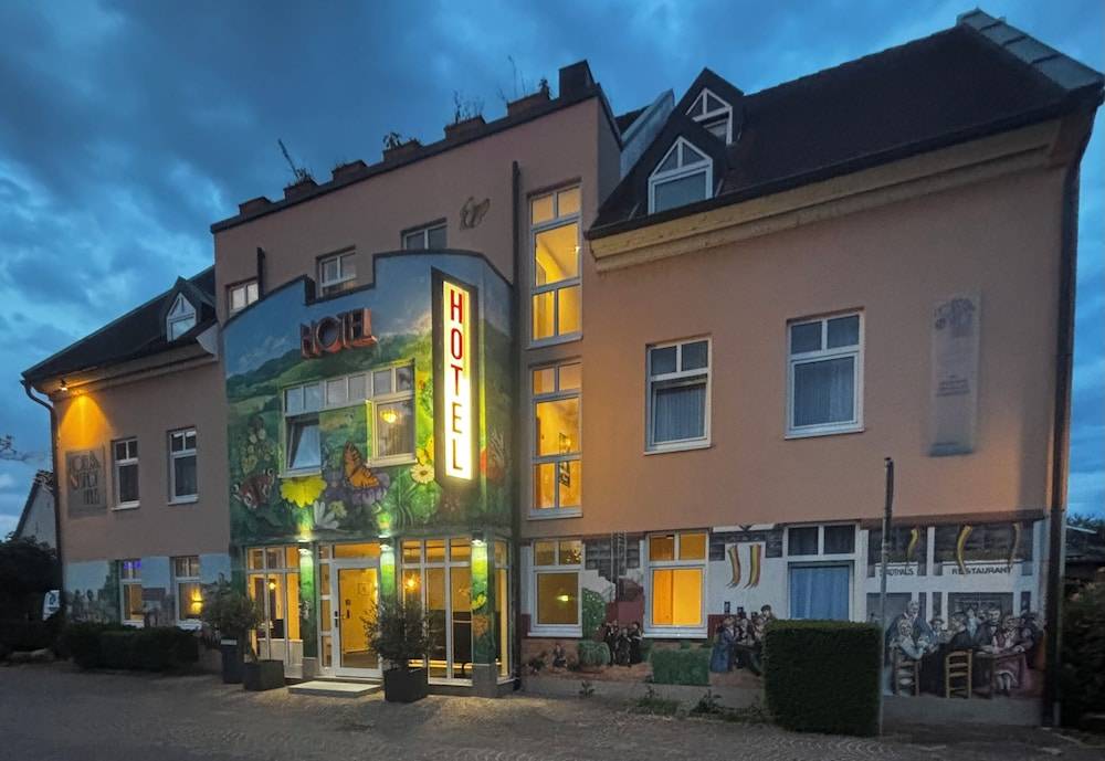Hotel am Stadthaus 2