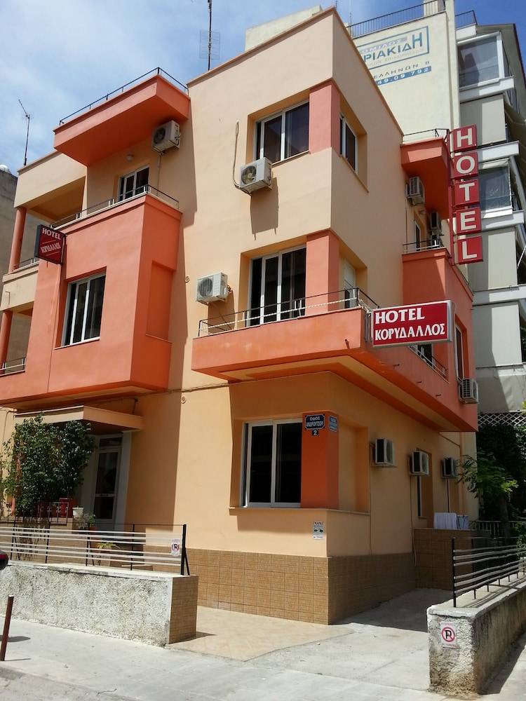 Hotel Korydallos 1