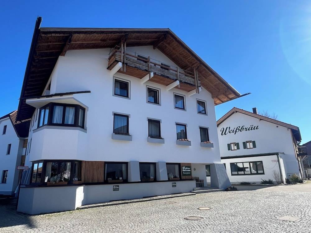 Hotel Weißbräu 1