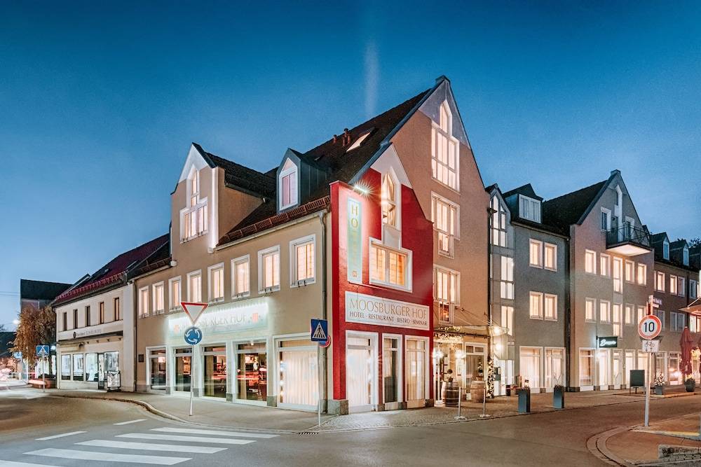 Hotel Moosburger Hof 1