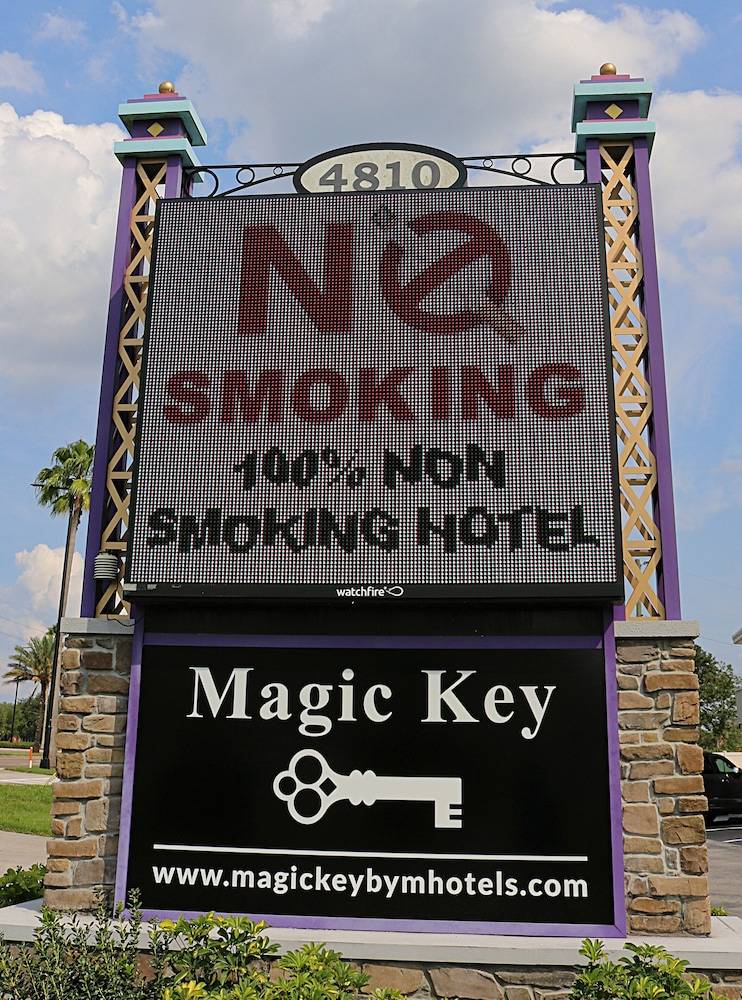 Magic Key - Near Disney 1